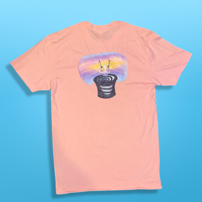 Depression T-Shirt - Mental Health Awareness Clothing | Anxiety/Depression design apparel - Dark Angel Company